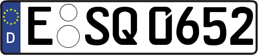 E-SQ0652