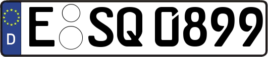 E-SQ0899