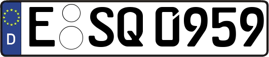 E-SQ0959