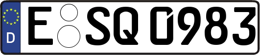 E-SQ0983