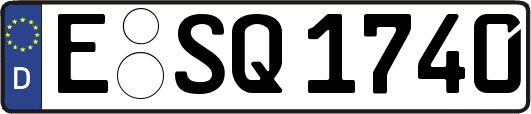 E-SQ1740