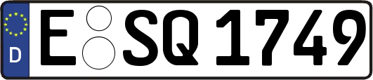 E-SQ1749