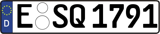 E-SQ1791
