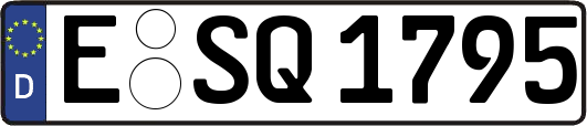 E-SQ1795