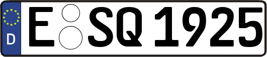 E-SQ1925