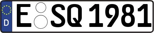 E-SQ1981