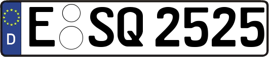 E-SQ2525
