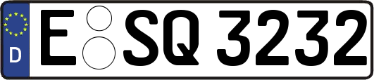 E-SQ3232