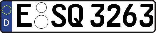 E-SQ3263
