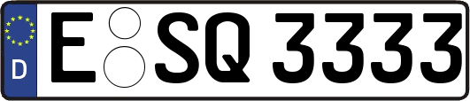 E-SQ3333