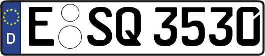 E-SQ3530