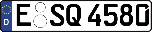 E-SQ4580