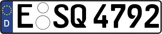 E-SQ4792