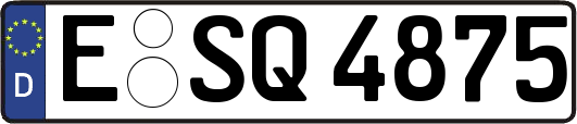 E-SQ4875