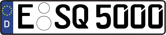 E-SQ5000