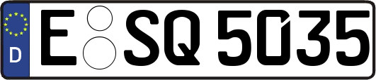 E-SQ5035