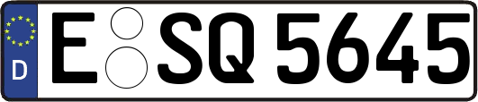 E-SQ5645