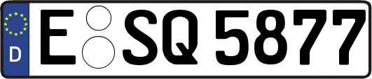 E-SQ5877