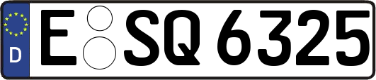 E-SQ6325
