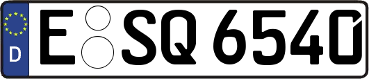 E-SQ6540