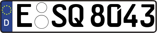 E-SQ8043