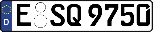 E-SQ9750