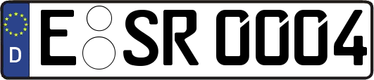 E-SR0004