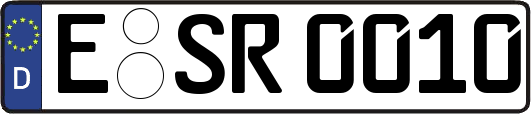 E-SR0010