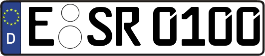 E-SR0100