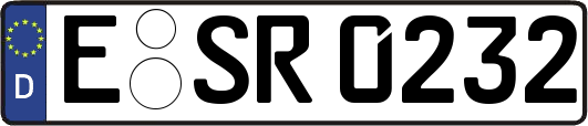 E-SR0232