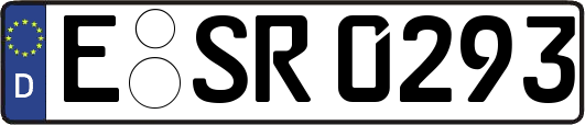 E-SR0293