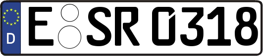 E-SR0318
