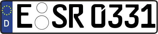 E-SR0331