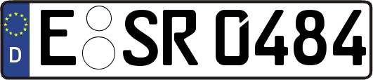 E-SR0484