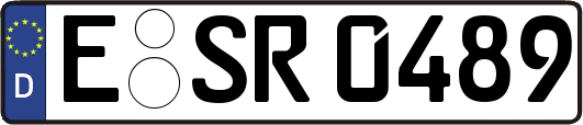 E-SR0489