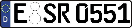 E-SR0551