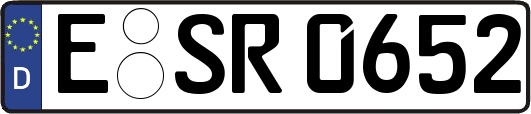 E-SR0652