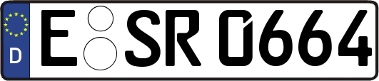 E-SR0664