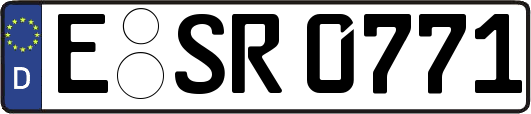 E-SR0771