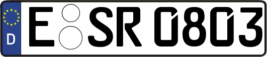 E-SR0803