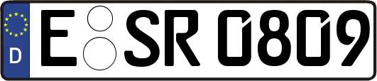 E-SR0809