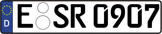 E-SR0907