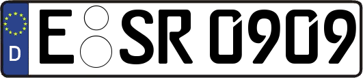 E-SR0909