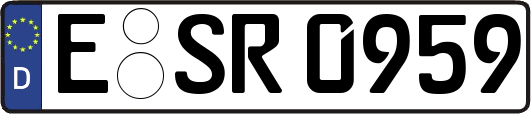 E-SR0959