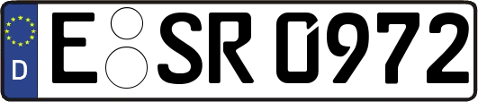 E-SR0972