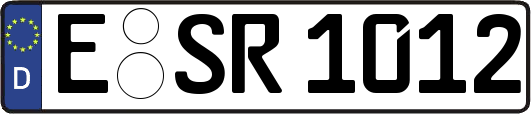 E-SR1012