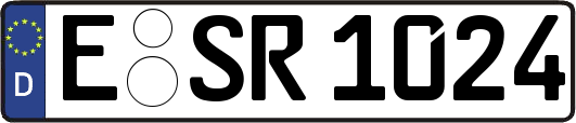 E-SR1024