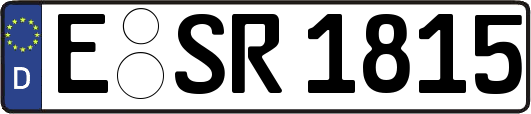 E-SR1815