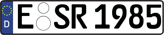 E-SR1985