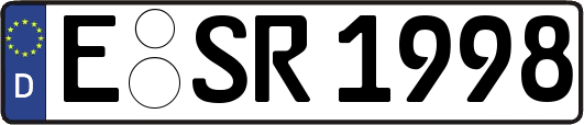 E-SR1998